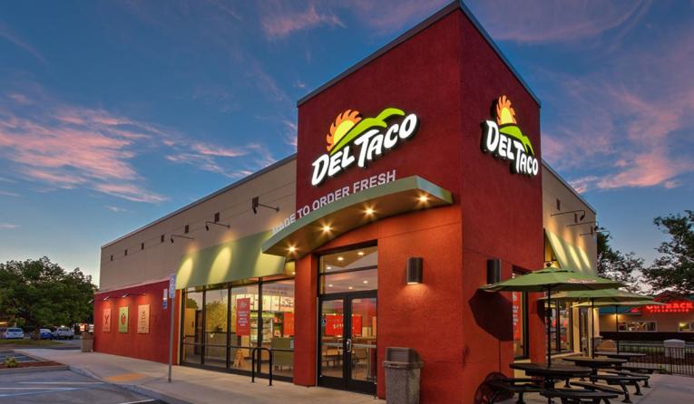 Del Taco Roseville